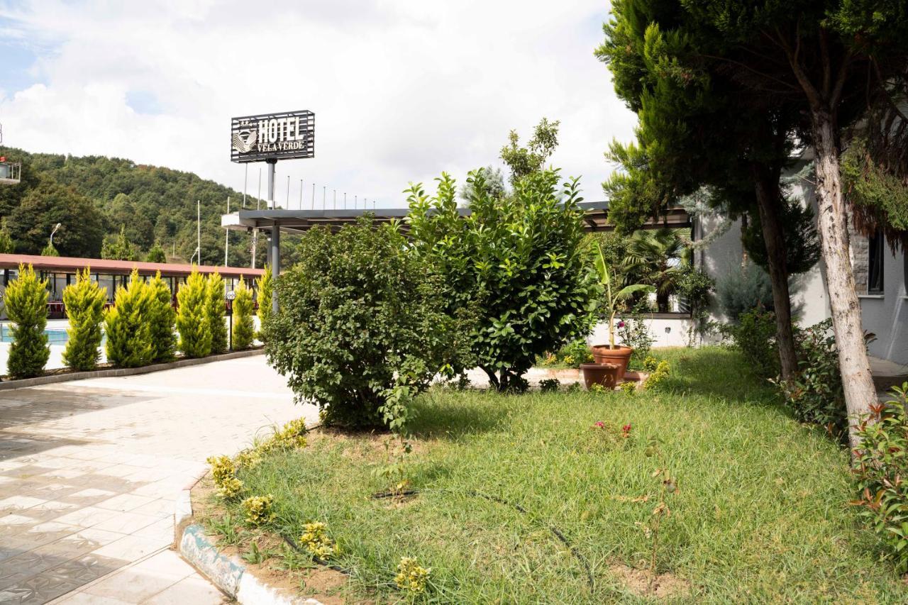Vela Verde Hotel & Spa Yalova  Exterior photo