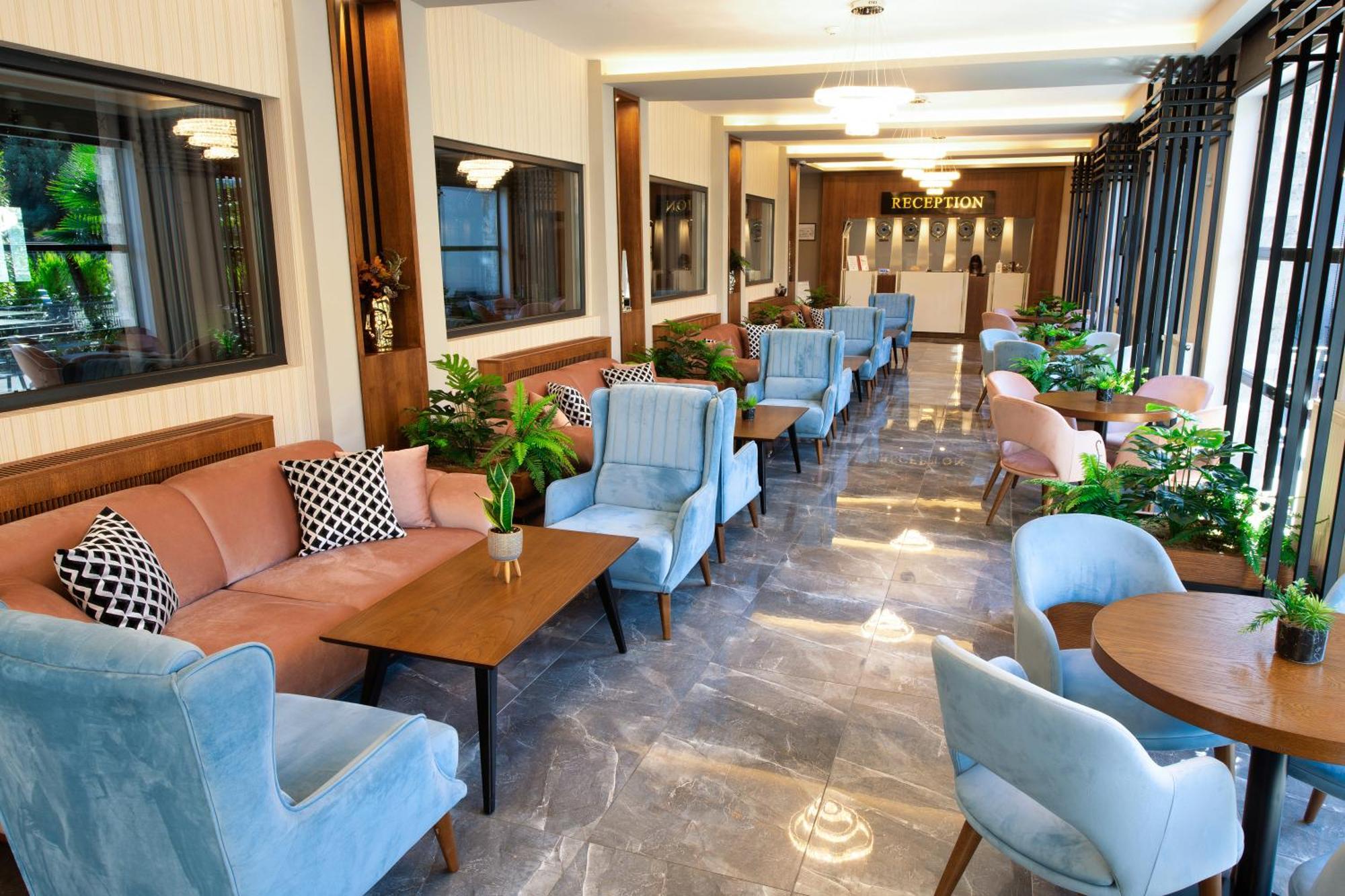 Vela Verde Hotel & Spa Yalova  Exterior photo