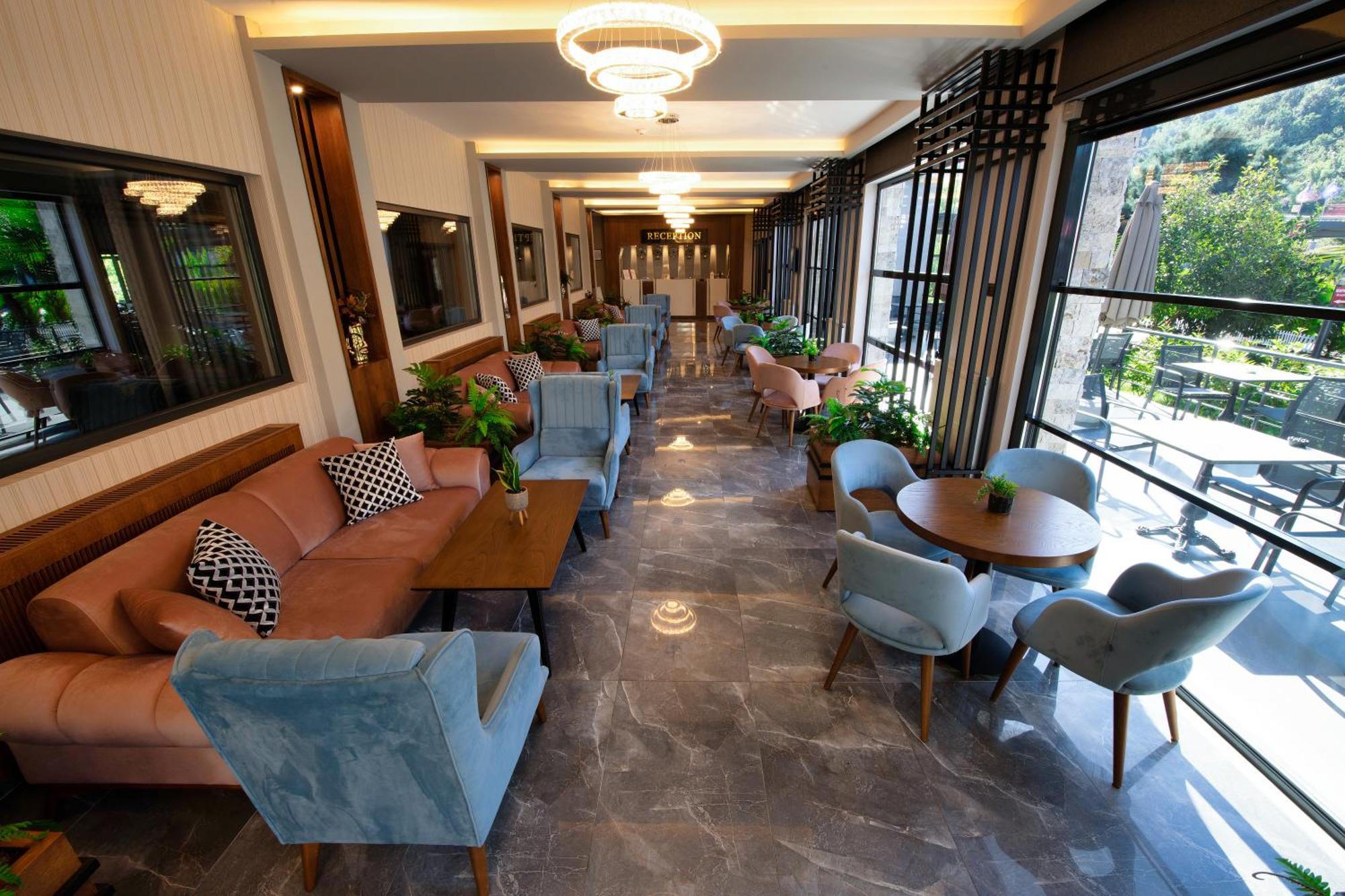 Vela Verde Hotel & Spa Yalova  Exterior photo