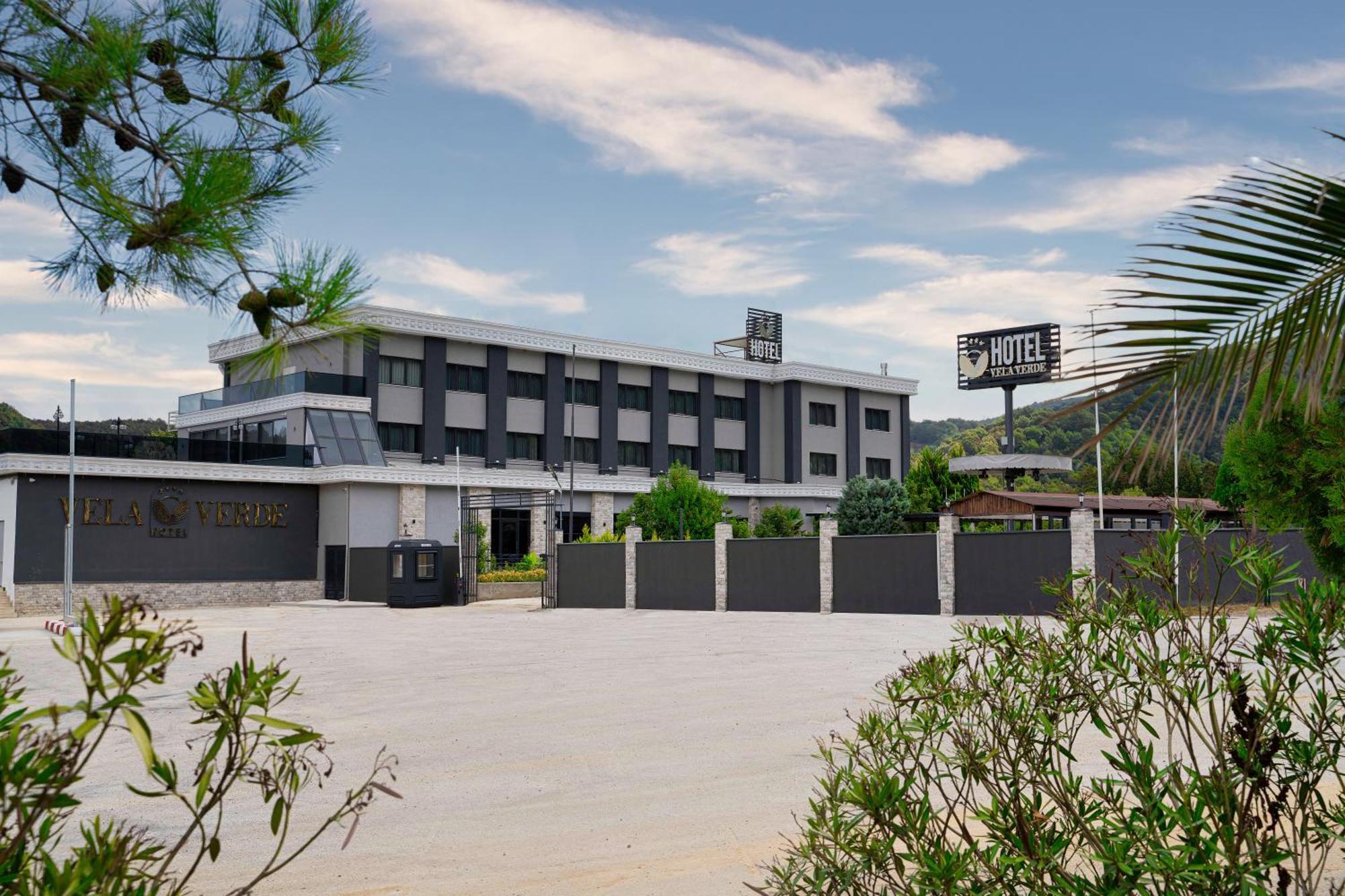 Vela Verde Hotel & Spa Yalova  Exterior photo