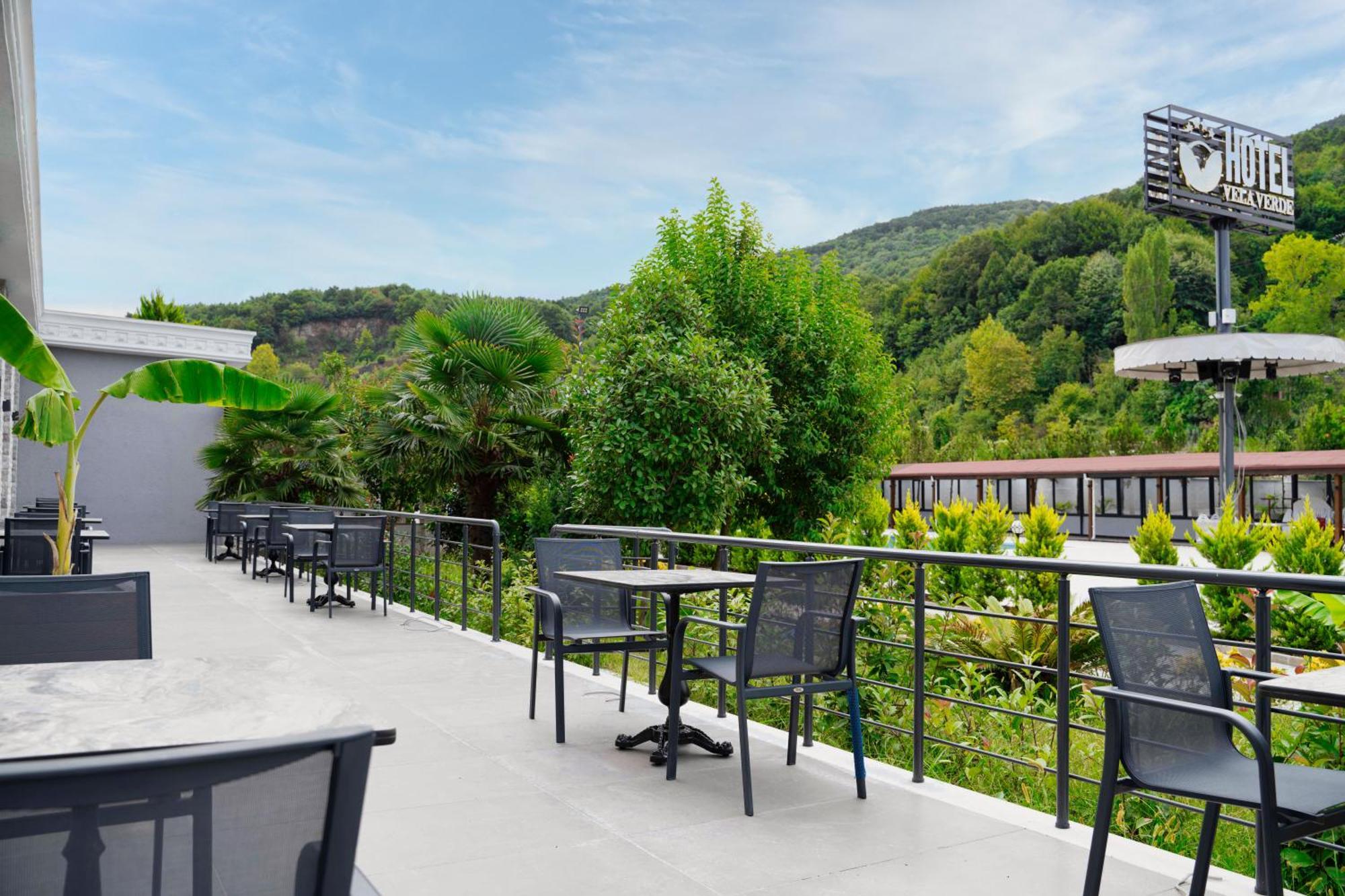 Vela Verde Hotel & Spa Yalova  Exterior photo