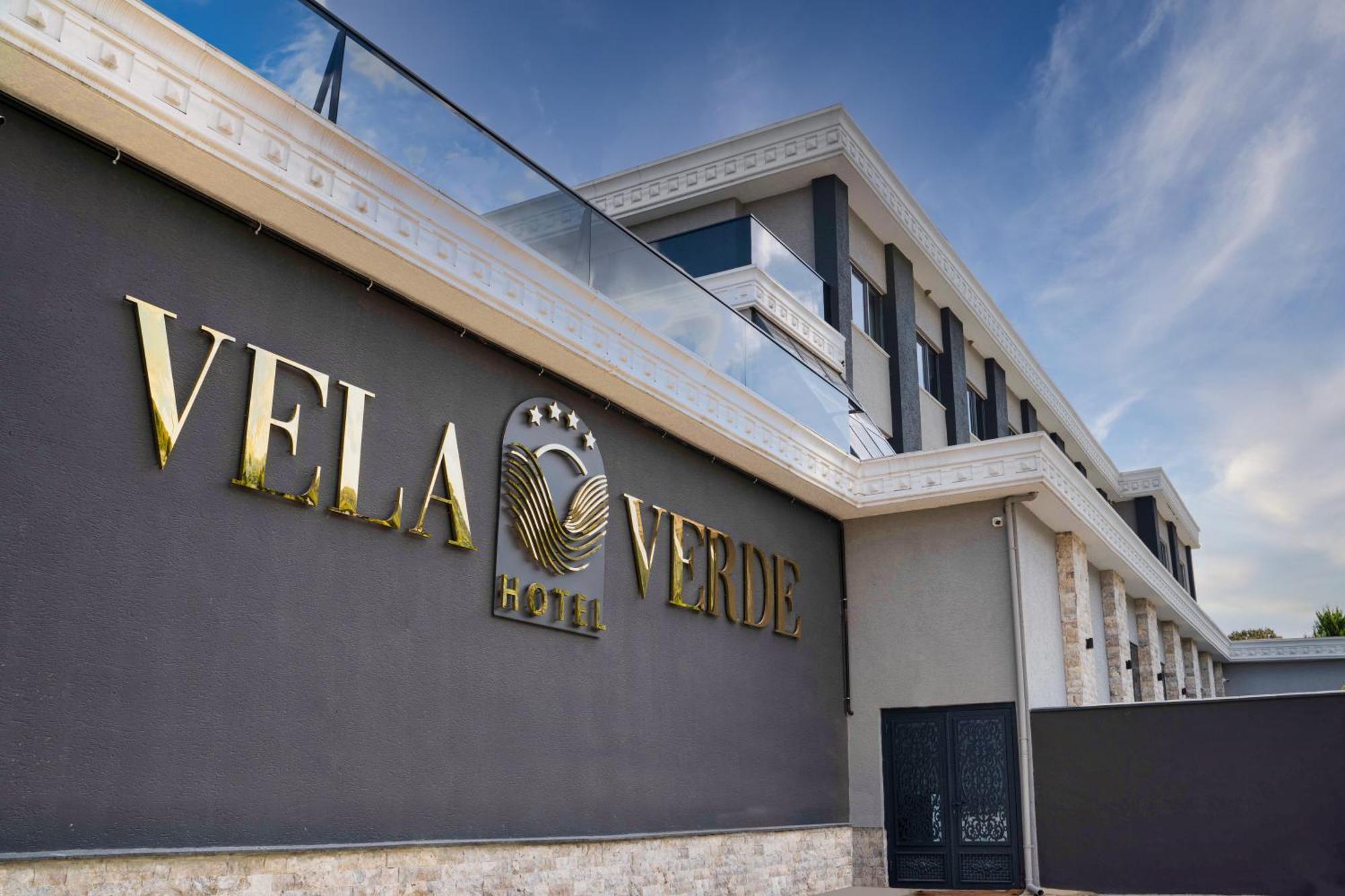 Vela Verde Hotel & Spa Yalova  Exterior photo