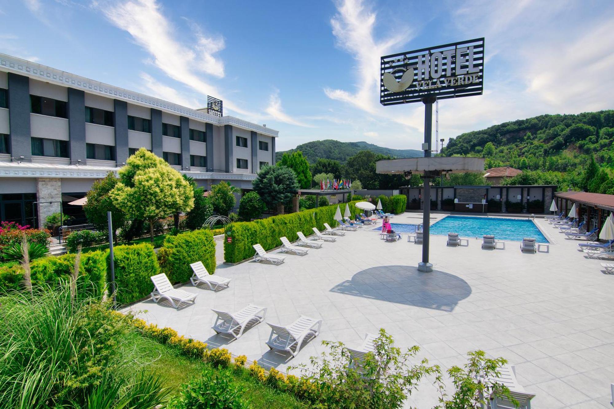 Vela Verde Hotel & Spa Yalova  Exterior photo
