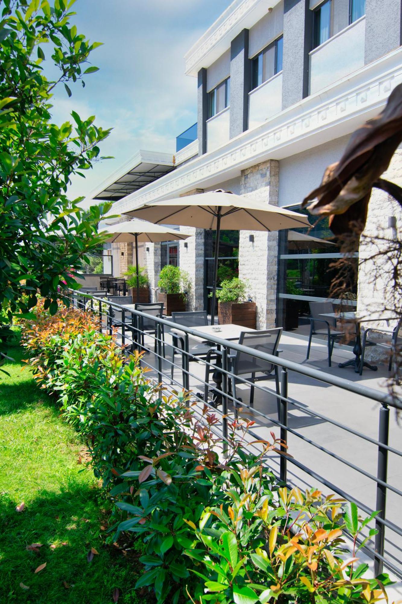 Vela Verde Hotel & Spa Yalova  Exterior photo