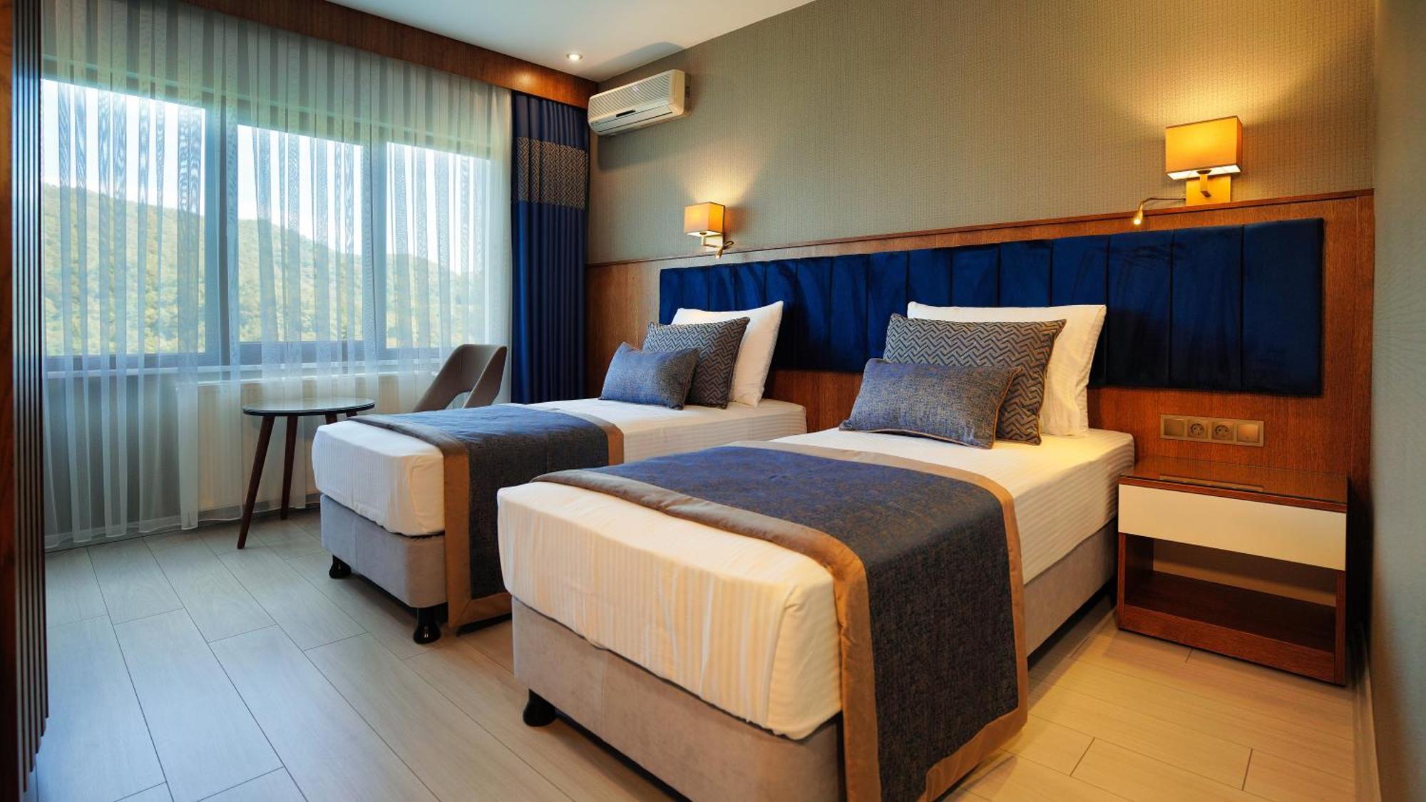Vela Verde Hotel & Spa Yalova  Exterior photo