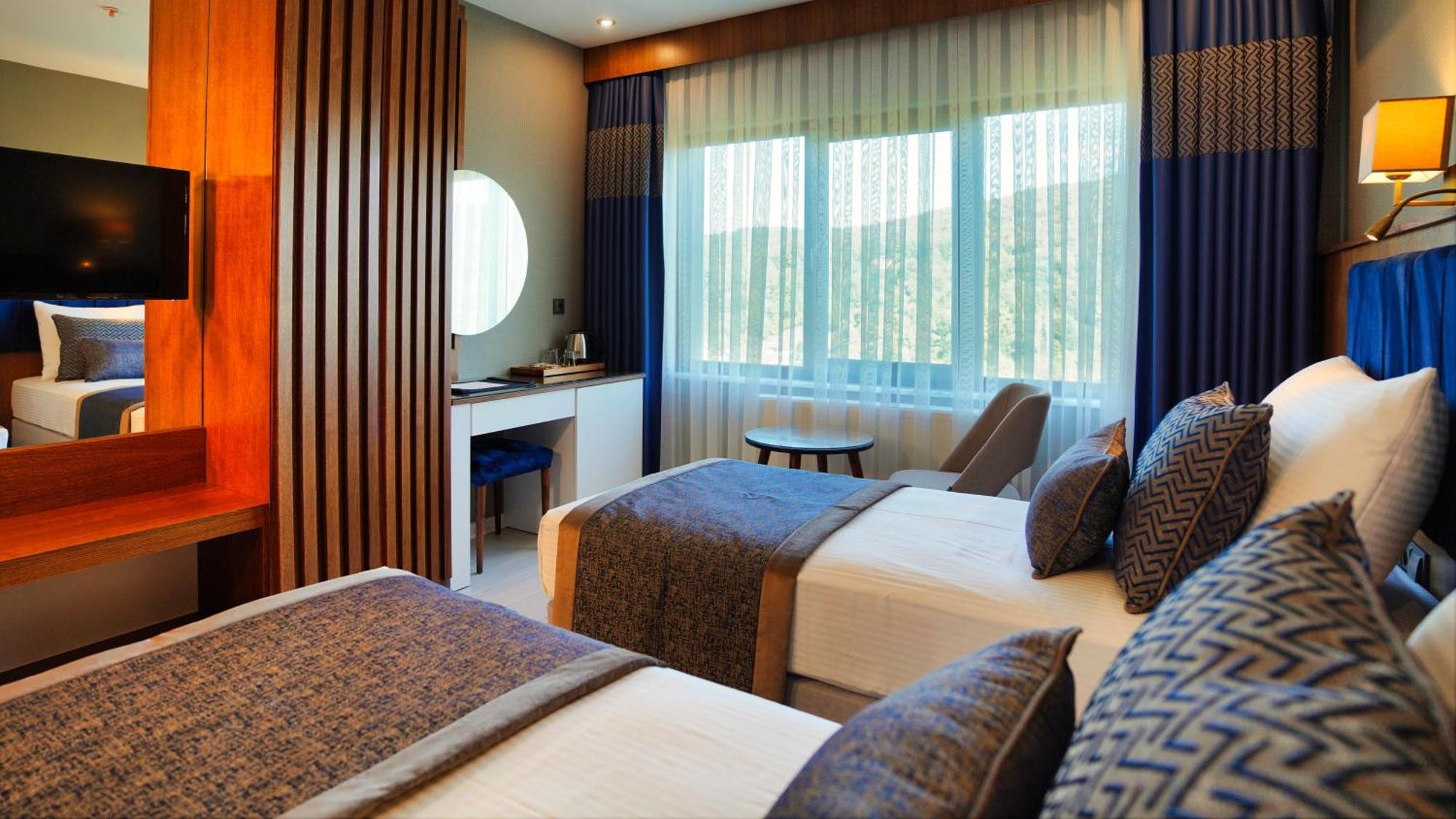 Vela Verde Hotel & Spa Yalova  Exterior photo