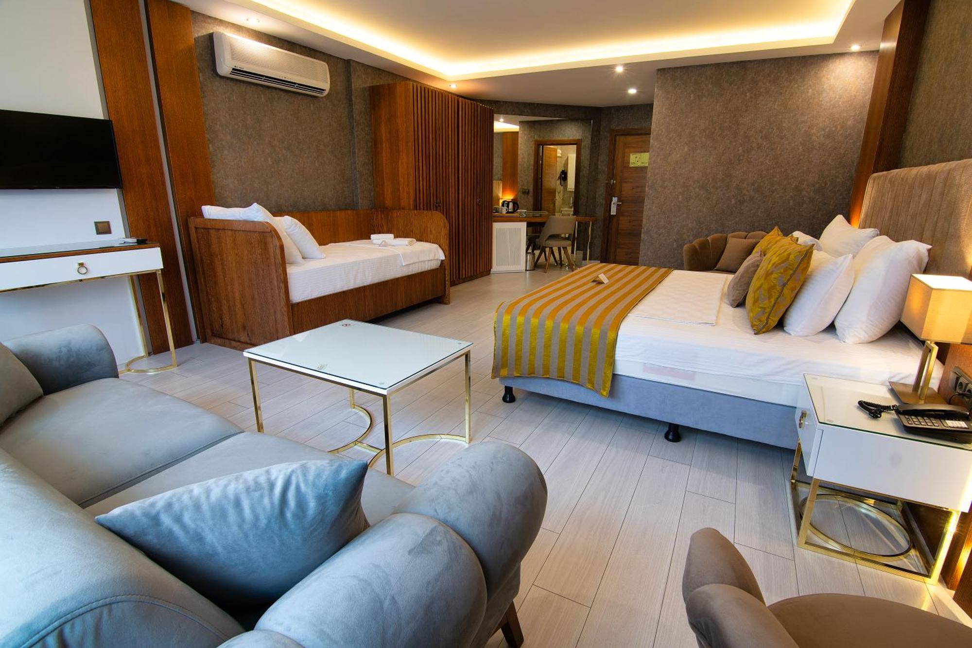 Vela Verde Hotel & Spa Yalova  Exterior photo
