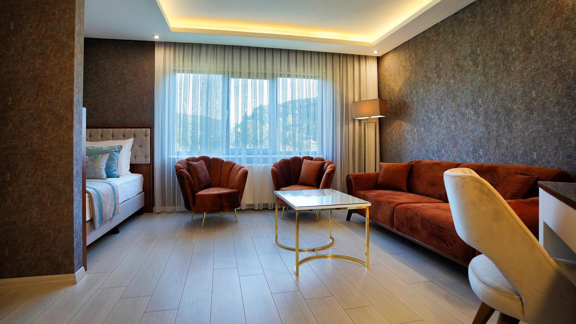 Vela Verde Hotel & Spa Yalova  Exterior photo