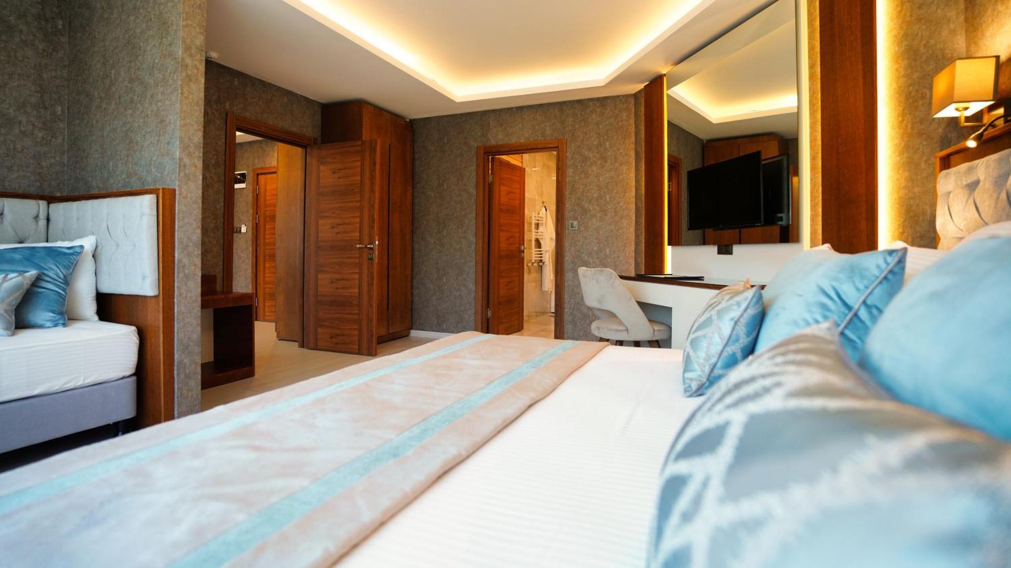 Vela Verde Hotel & Spa Yalova  Exterior photo