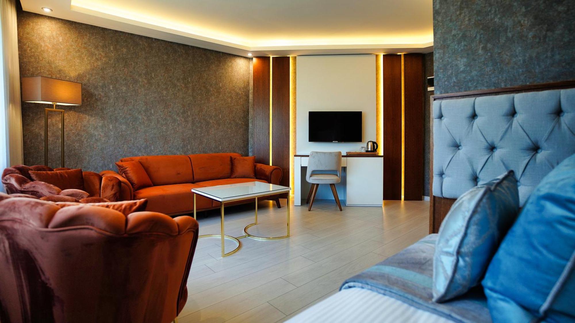 Vela Verde Hotel & Spa Yalova  Exterior photo