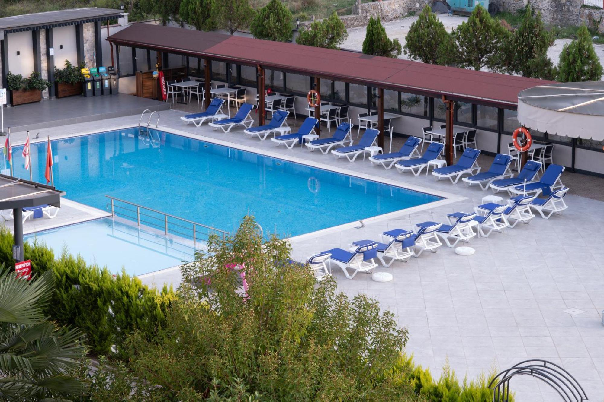 Vela Verde Hotel & Spa Yalova  Exterior photo