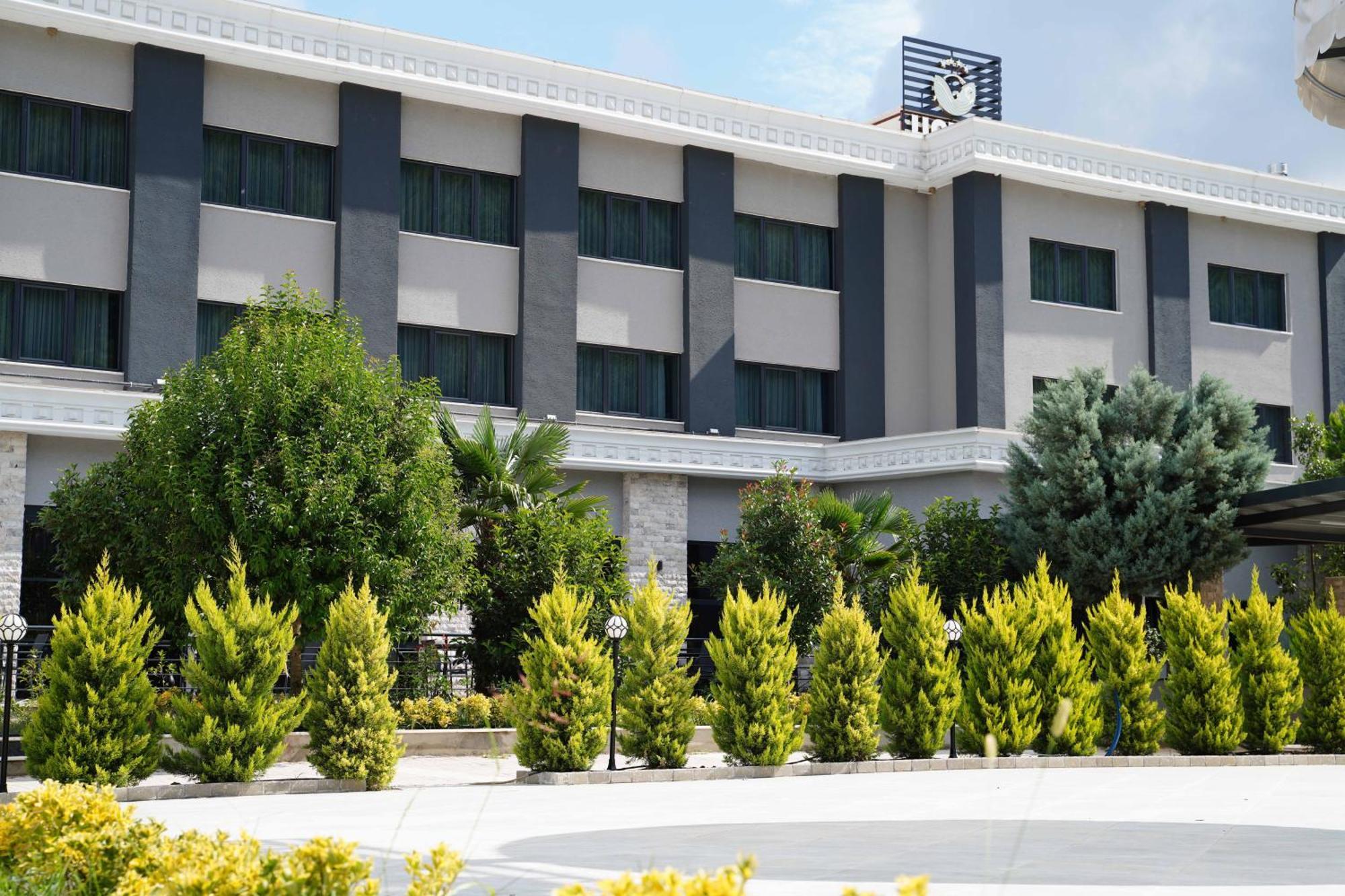 Vela Verde Hotel & Spa Yalova  Exterior photo