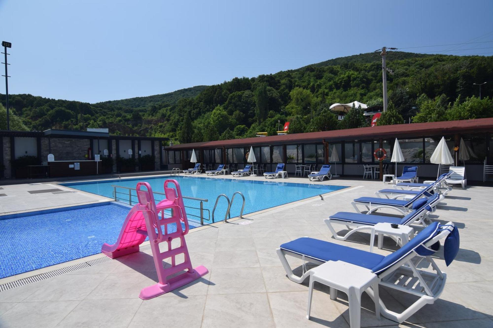 Vela Verde Hotel & Spa Yalova  Exterior photo