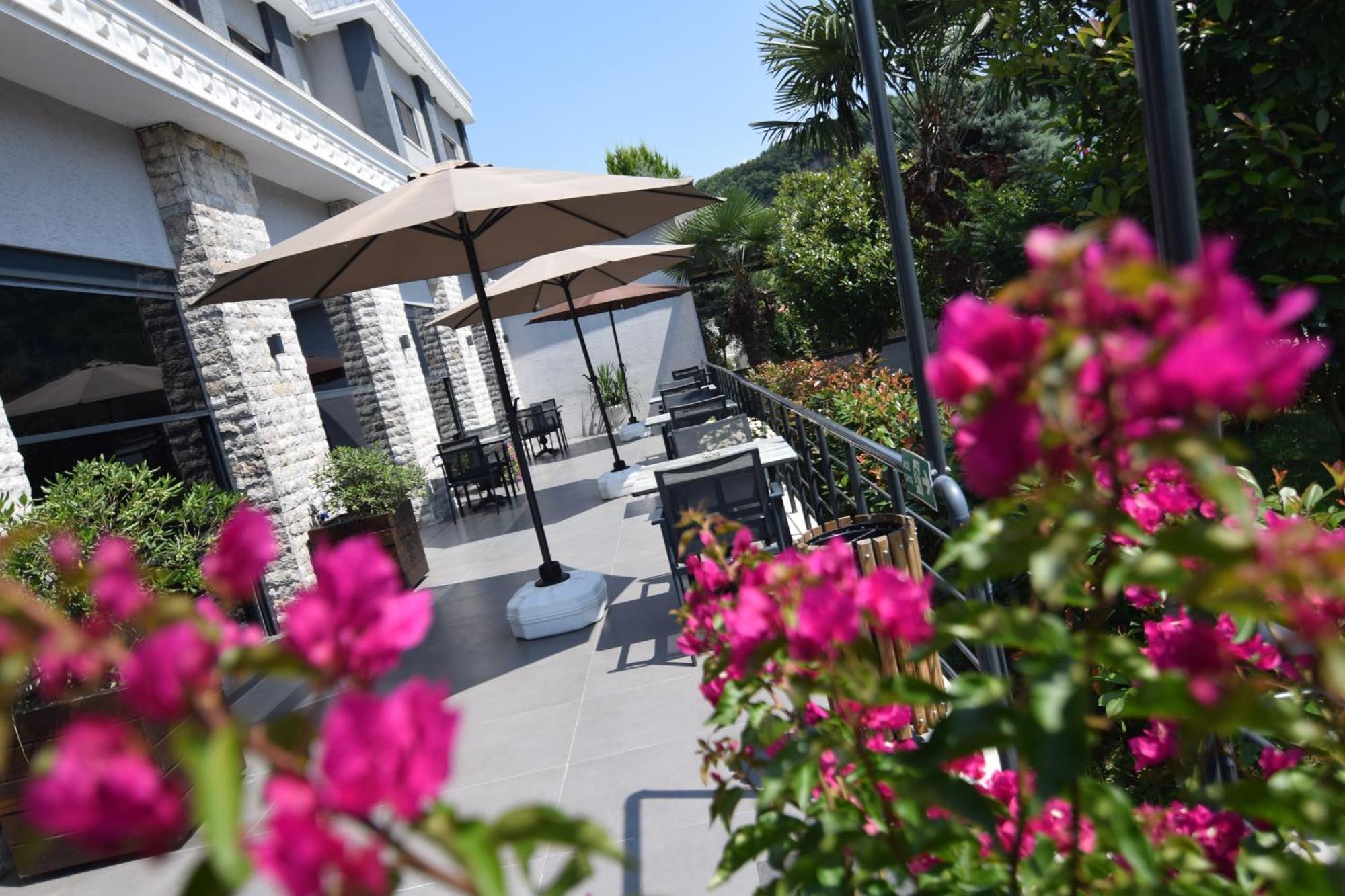 Vela Verde Hotel & Spa Yalova  Exterior photo