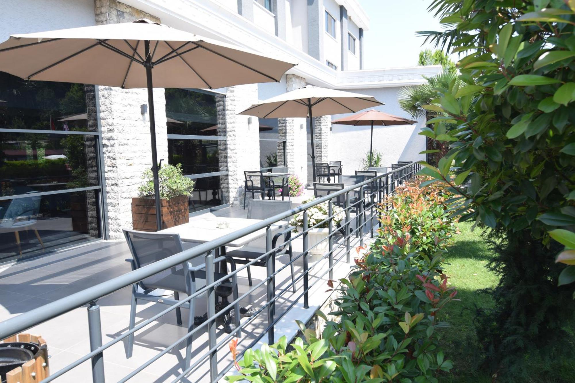 Vela Verde Hotel & Spa Yalova  Exterior photo