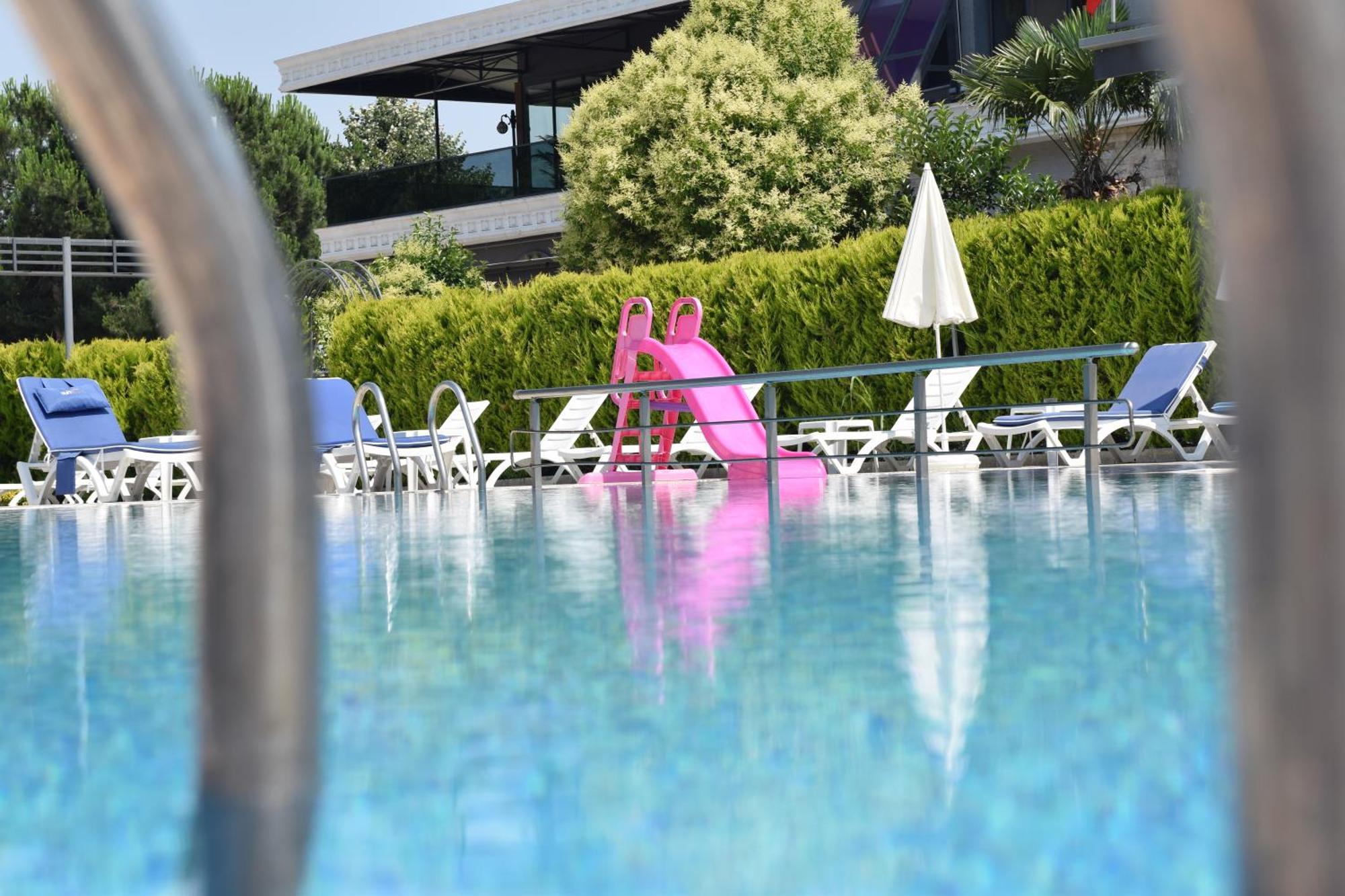Vela Verde Hotel & Spa Yalova  Exterior photo